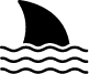 dorsal fin